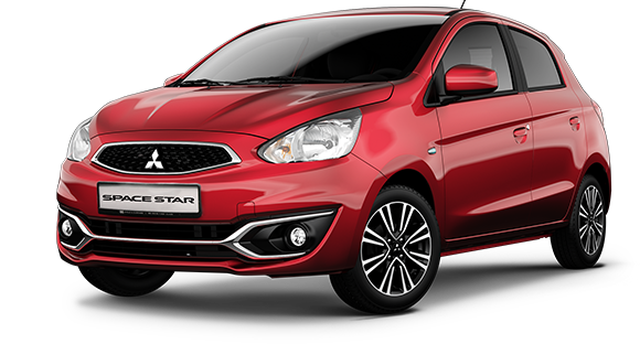 Rent a Mitsubishi Space Star or similar car in Crete