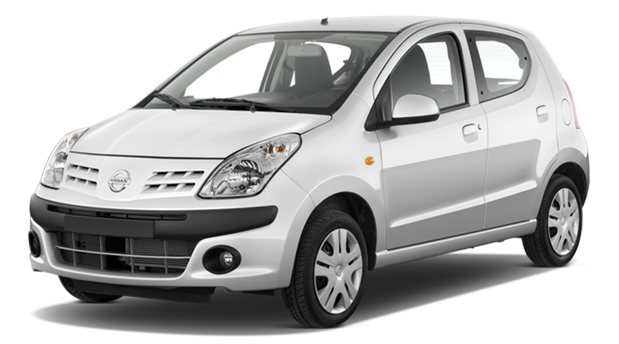 Rent a Nissan Pixo or similar car in Crete